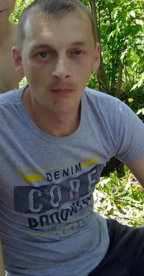 Фото: Погибший на войне с Украиной Дашин Александр Михайлович. Белгородская область, танковые войска