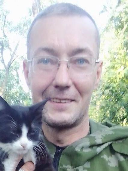 Фото: Погибший на войне с Украиной Окишев Константин Вадимович. Кировская область, добровольцы