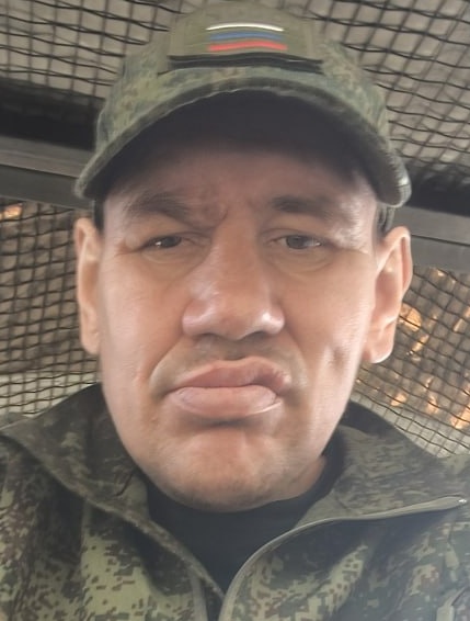 Фото: Погибший на войне с Украиной Сметанин Евгений Леонидович. Республика Коми, добровольцы