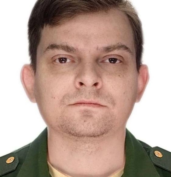 Фото: Погибший на войне с Украиной Винокуров Дмитрий Владимирович. Ульяновская область, нет данных