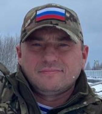 Фото: Погибший на войне с Украиной Писемский Евгений Михайлович. Вологодская область, добровольцы
