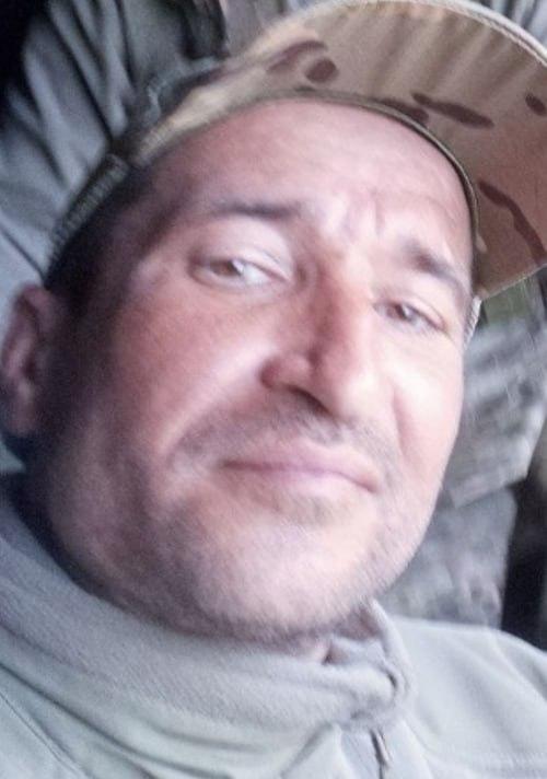 Фото: Погибший на войне с Украиной Галиуллин Айрат Латфуллович. Республика Татарстан, добровольцы