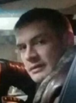 Фото: Погибший на войне с Украиной Матев Евгений Олегович. Ямало-Ненецкий автономный округ, мотострелковые войска
