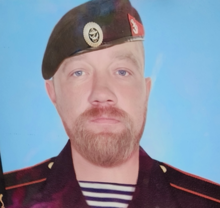 Фото: Погибший на войне с Украиной Белоконь Роман Владимирович. Калининградская область, нет данных