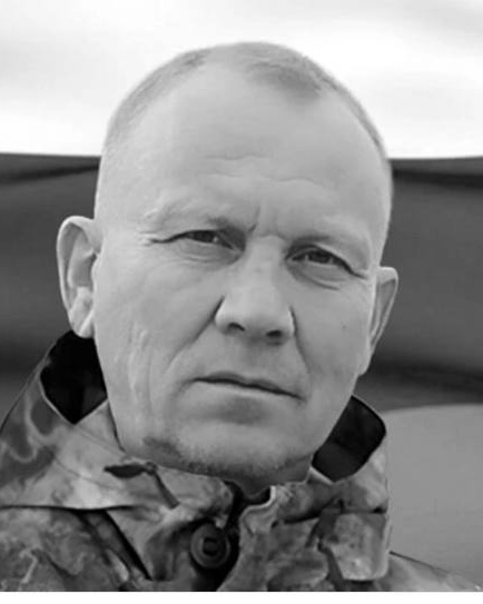 Фото: Погибший на войне с Украиной Пыстогов Владимир Николаевич. Пермский край, нет данных