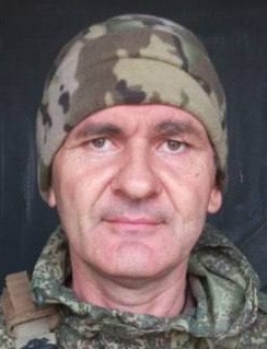 Фото: Погибший на войне с Украиной Теймуров Андрей Сергеевич. Краснодарский край, добровольцы