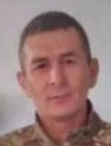Фото: Погибший на войне с Украиной Бажмаев Ризабек Максотович. Астраханская область, нет данных