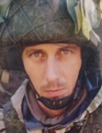 Фото: Погибший на войне с Украиной Гладких Алексей. Краснодарский край, мотострелковые войска