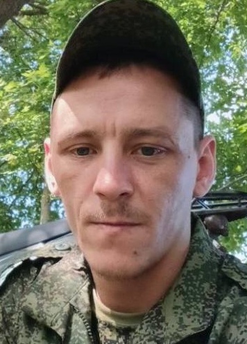 Фото: Погибший на войне с Украиной Кудрявцев Сергей Владимирович. Липецкая область, танковые войска