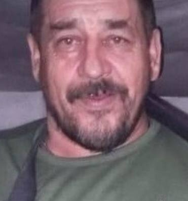 Фото: Погибший на войне с Украиной Зорин Павел Анатольевич. Пермский край, мобилизованные