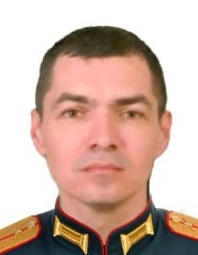 Фото: Погибший на войне с Украиной Андаров Руслан Фанисович. Калининградская область, нет данных