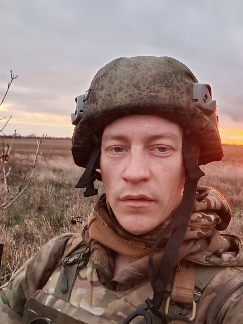 Фото: Погибший на войне с Украиной Ялунин Константин Дмитриевич. Свердловская область, нет данных