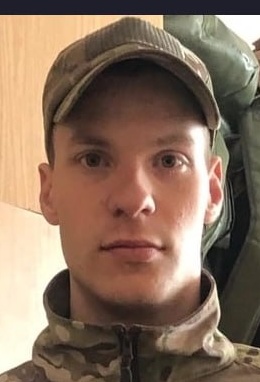 Фото: Погибший на войне с Украиной Донцов Дмитрий Александрович. Белгородская область, нет данных