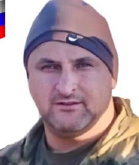 Фото: Погибший на войне с Украиной Мугажиров Мустафа Каирбекович. Республика Дагестан, нет данных