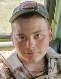 Фото: Погибший на войне с Украиной Лупанов Михаил Юрьевич. Омская область, добровольцы