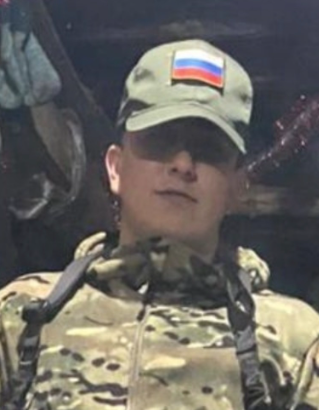 Фото: Погибший на войне с Украиной Авлухашвили Валерий Ильич. Краснодарский край, добровольцы