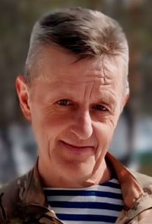 Фото: Погибший на войне с Украиной Иванов Сергей Валерьевич. Республика Башкортостан, добровольцы