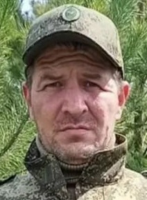 Фото: Погибший на войне с Украиной Погребной Олег Иванович. Калужская область, мотострелковые войска