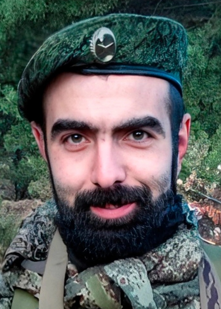 Фото: Погибший на войне с Украиной Давидян Артур Эльдарович. Ставропольский край, мотострелковые войска