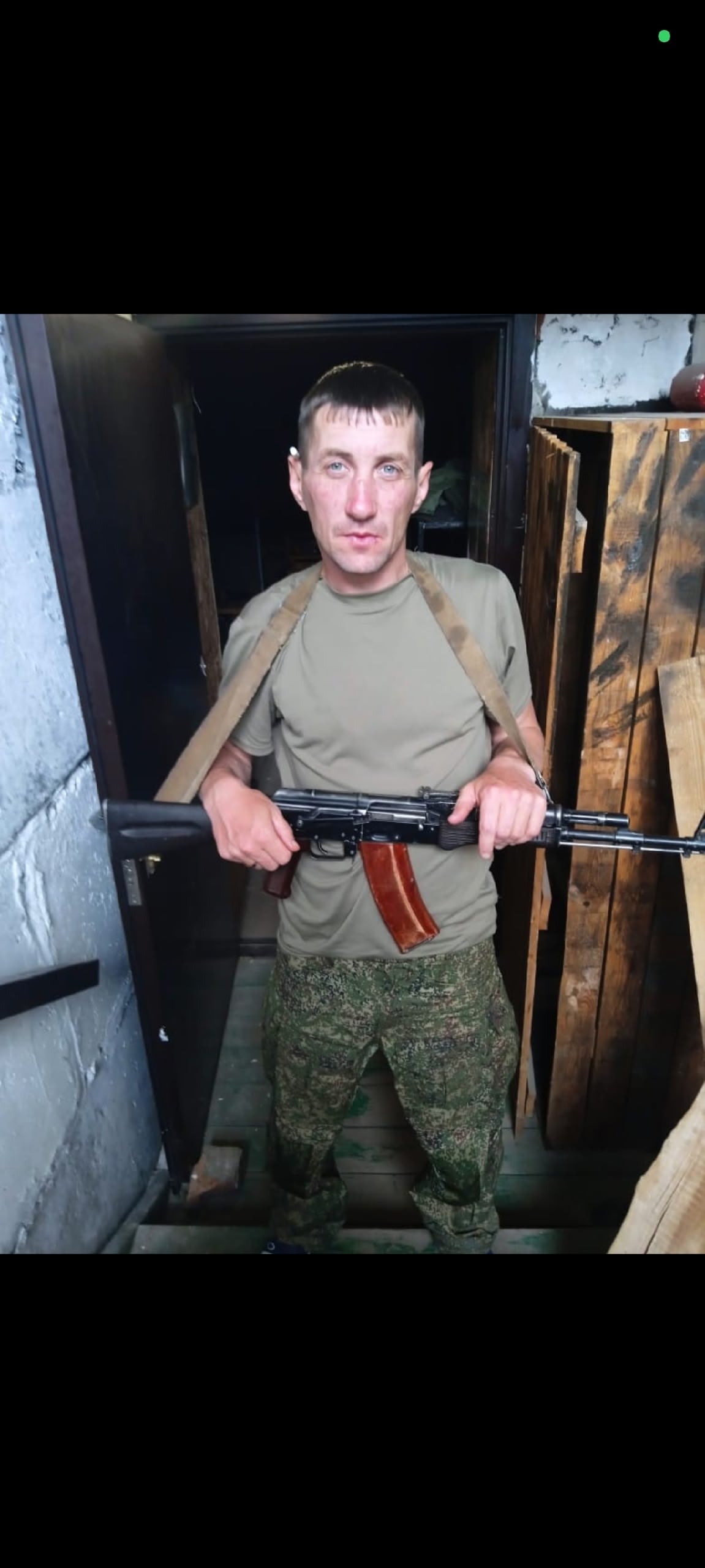 Фото: Погибший на войне с Украиной Болдырев Иван Кимович. Ростовская область, мотострелковые войска