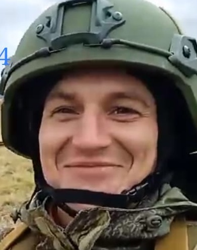 Фото: Погибший на войне с Украиной Чумаков Александр Витальевич. Волгоградская область, заключенные