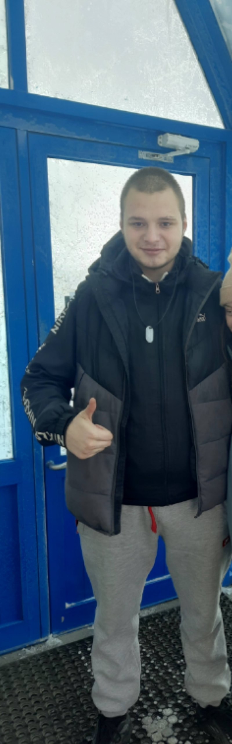 Фото: Погибший на войне с Украиной Голдырев Дмитрий Алексеевич. Новосибирская область, мотострелковые войска