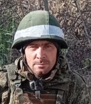 Фото: Погибший на войне с Украиной Сетраков Юрий Николаевич. Волгоградская область, нет данных