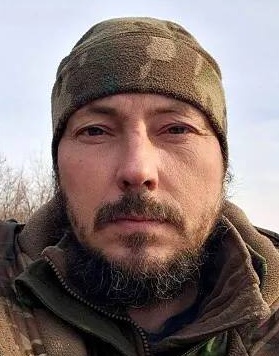 Фото: Погибший на войне с Украиной Косых Роман Игоревич. Алтайский край, добровольцы