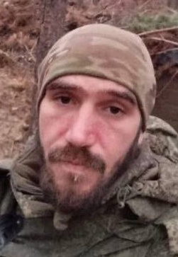 Фото: Погибший на войне с Украиной Шаройкин Игорь Александрович. Брянская область, добровольцы
