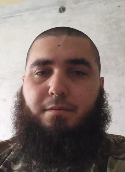 Фото: Погибший на войне с Украиной Дурсаев Джахар Жамирзаевич. Чеченская Республика, артиллерия