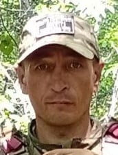 Фото: Погибший на войне с Украиной Евдокимов Владимир Михайлович. Свердловская область, мотострелковые войска