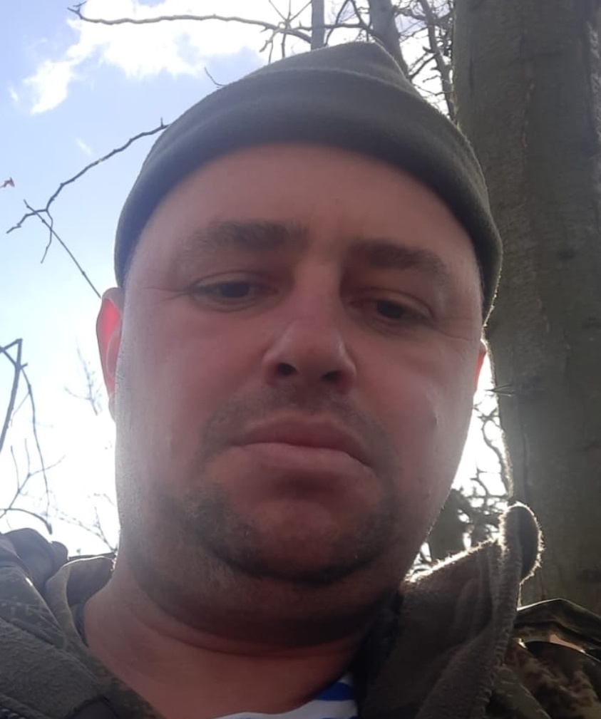 Фото: Погибший на войне с Украиной Сорокин Иван Владимирович. Астраханская область, ВДВ