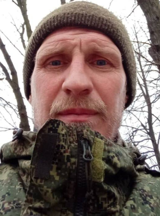 Фото: Погибший на войне с Украиной Зайцев Вадим Александрович. Приморский край, морпехи