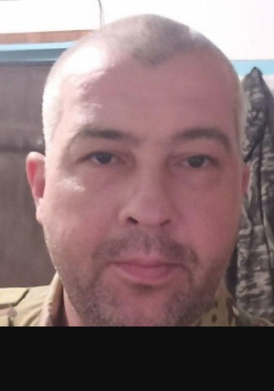 Фото: Погибший на войне с Украиной Зыбин Борис Алексеевич. Республика Татарстан, добровольцы