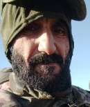 Фото: Погибший на войне с Украиной Алиев Рушан Султанович. Краснодарский край, мотострелковые войска