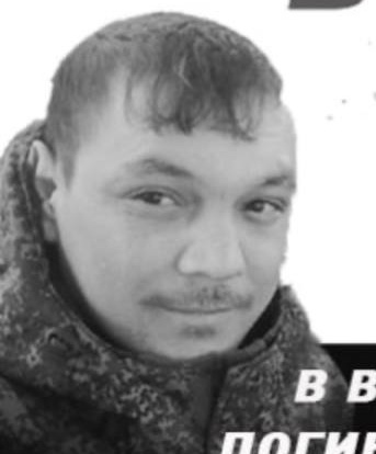 Фото: Погибший на войне с Украиной Валитов Дамир Камилович. Республика Башкортостан, добровольцы