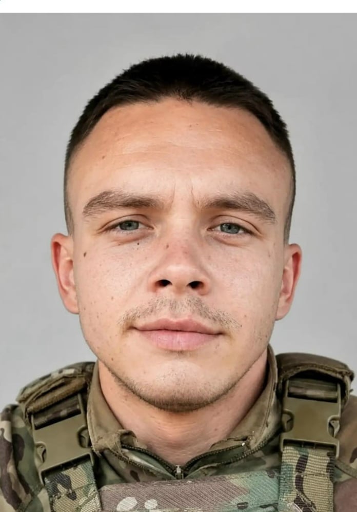 Фото: Погибший на войне с Украиной Шкурников Данил Александрович. Алтайский край, мотострелковые войска