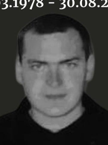 Фото: Погибший на войне с Украиной Синяков Виктор Павлович. Ростовская область, мотострелковые войска