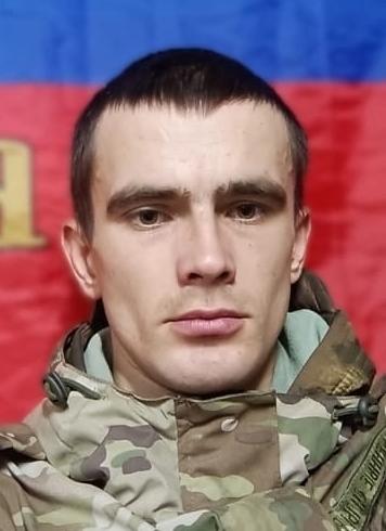 Фото: Погибший на войне с Украиной Ларюнин Антон Михайлович. Ставропольский край, нет данных