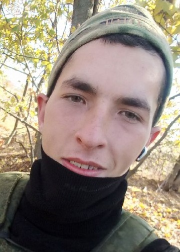 Фото: Погибший на войне с Украиной Смирнов Виктор Александрович. Хабаровский край, мотострелковые войска