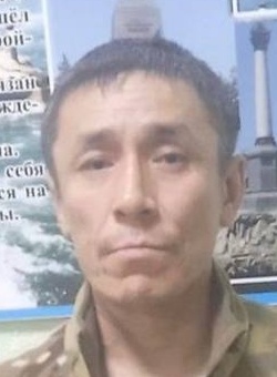 Фото: Погибший на войне с Украиной Борбай-оол Тимур Михайлович. Республика Тыва, нет данных