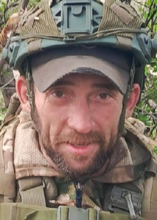 Фото: Погибший на войне с Украиной Быков Владимир Сергеевич. Челябинская область, нет данных