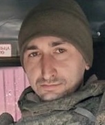Фото: Погибший на войне с Украиной Лагаев Кирилл Владимирович. Новосибирская область, нет данных