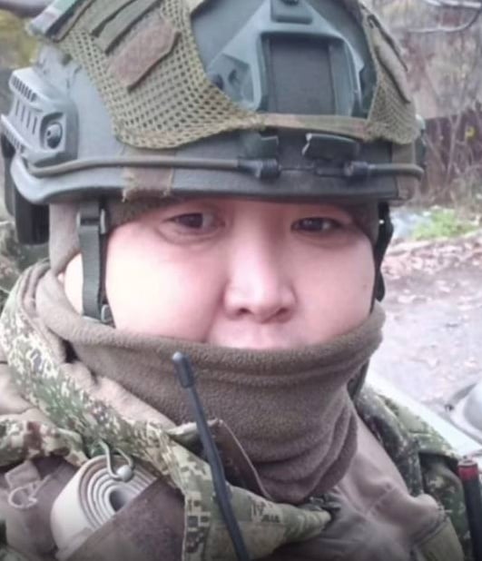 Фото: Погибший на войне с Украиной Семёнов Степан Николаевич. Республика Саха (Якутия), нет данных