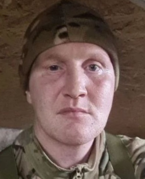 Фото: Погибший на войне с Украиной Вьюров Денис Евгеньевич. Свердловская область, танковые войска