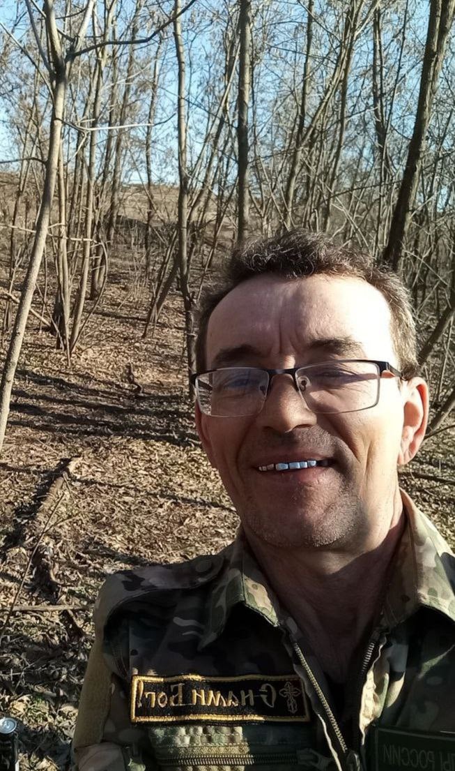Фото: Погибший на войне с Украиной Сентемов Сергей Викторович. Удмуртская Республика, мотострелковые войска