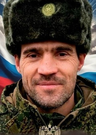 Фото: Погибший на войне с Украиной Зубик Дмитрий Владимирович. Калининградская область, нет данных