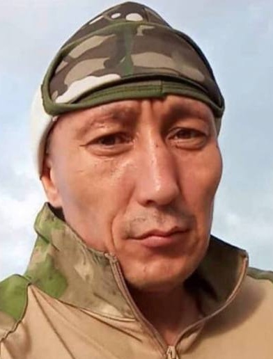 Фото: Погибший на войне с Украиной Лавернов Виталий Васильевич. Республика Саха (Якутия), добровольцы