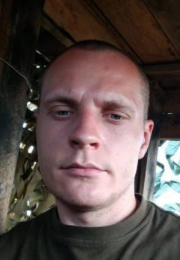 Фото: Погибший на войне с Украиной Букреев Иван Николаевич. Амурская область, мобилизованные