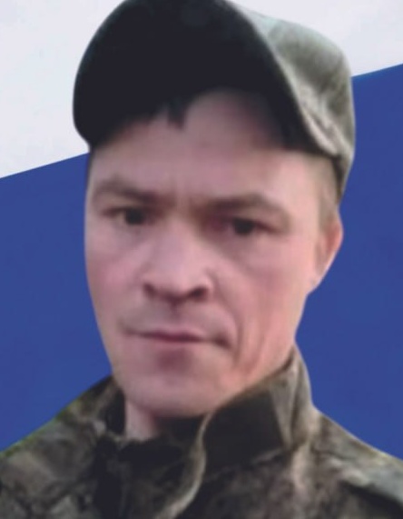 Фото: Погибший на войне с Украиной Гарипов Динар Данифович. Республика Башкортостан, добровольцы